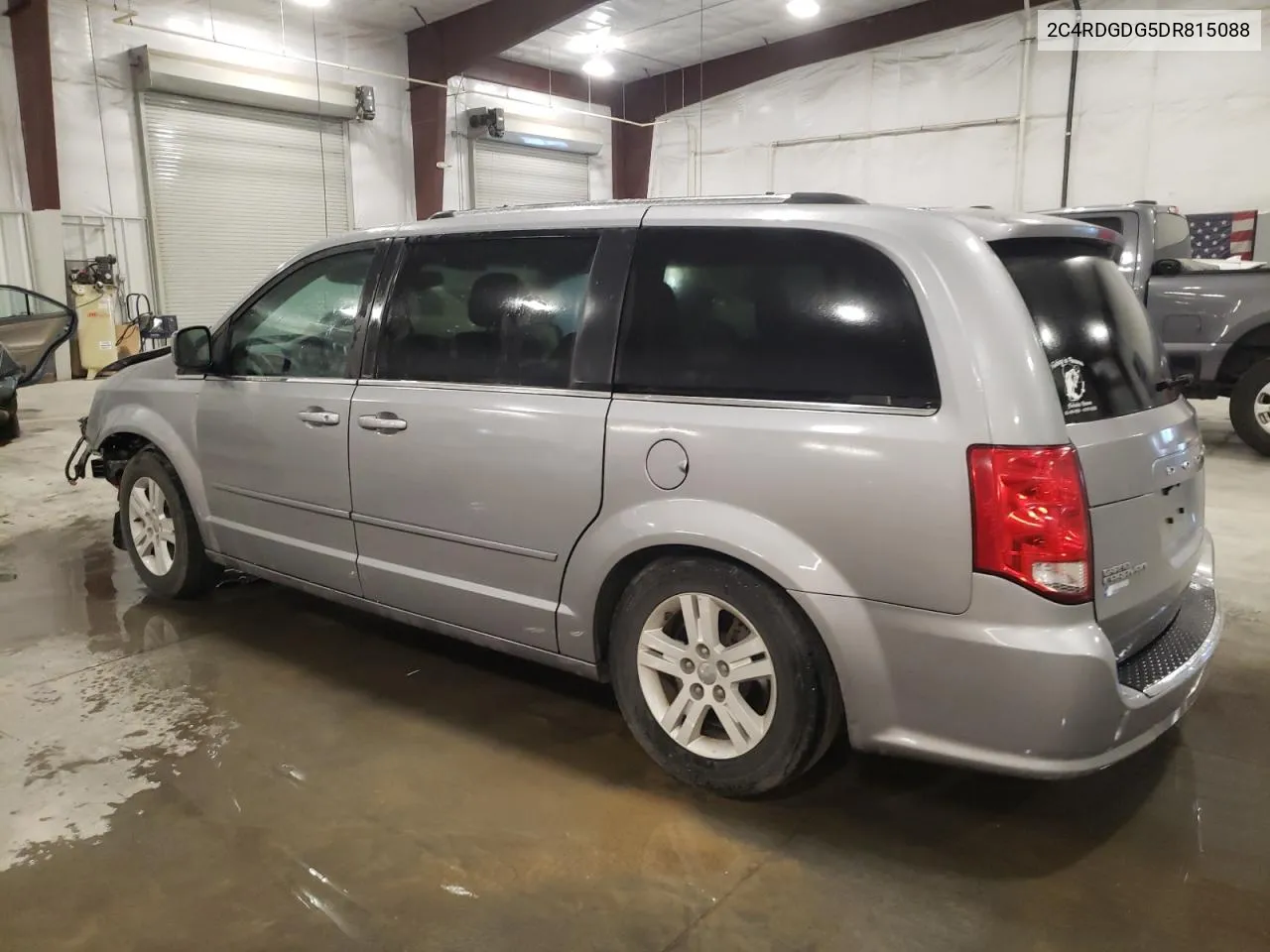 2013 Dodge Grand Caravan Crew VIN: 2C4RDGDG5DR815088 Lot: 73867634