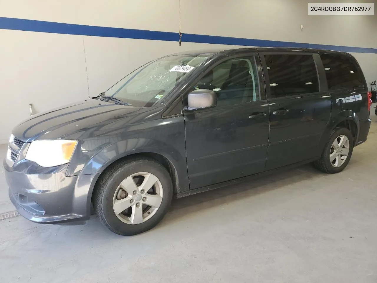 2C4RDGBG7DR762977 2013 Dodge Grand Caravan Se