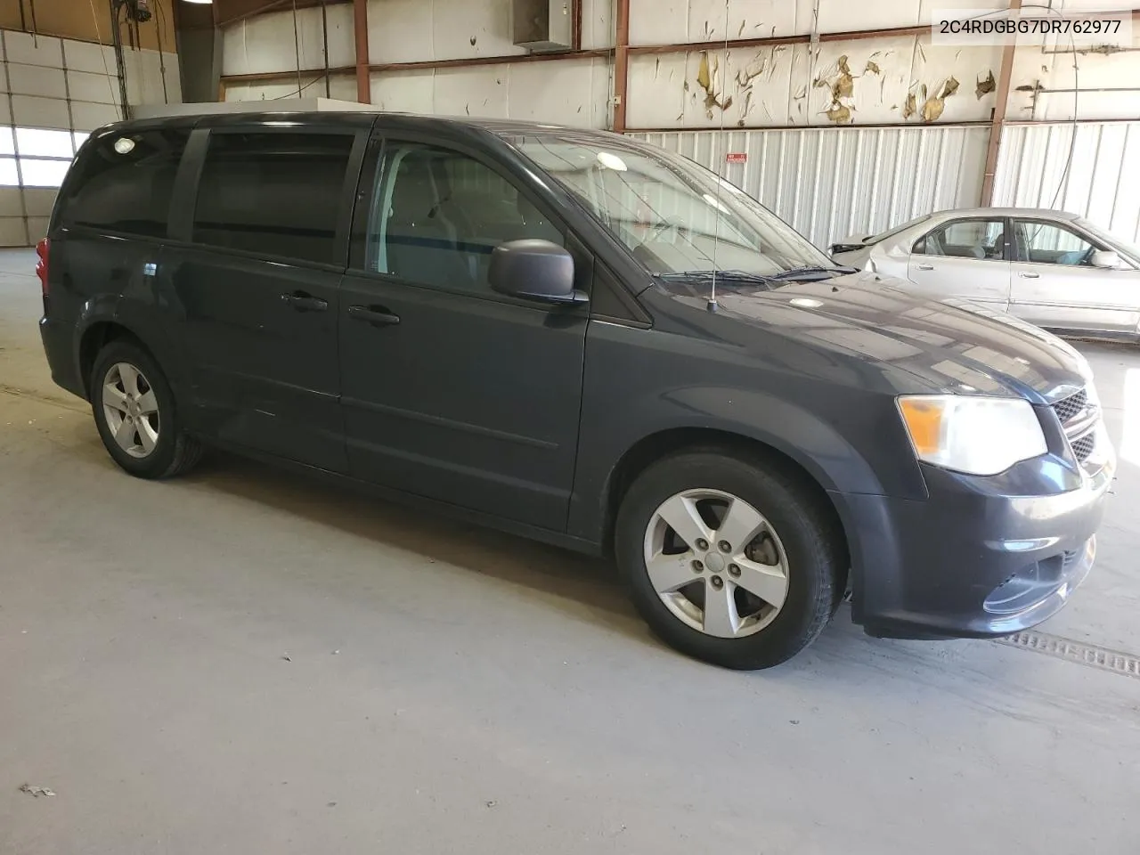 2013 Dodge Grand Caravan Se VIN: 2C4RDGBG7DR762977 Lot: 76879464