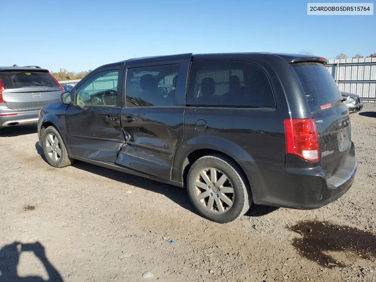 2013 Dodge Grand Caravan Se VIN: 2C4RDGBG5DR515764 Lot: 77754244