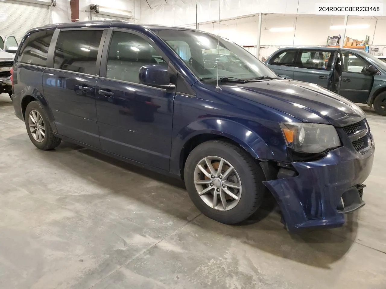 2C4RDGEG8ER233468 2014 Dodge Grand Caravan R/T