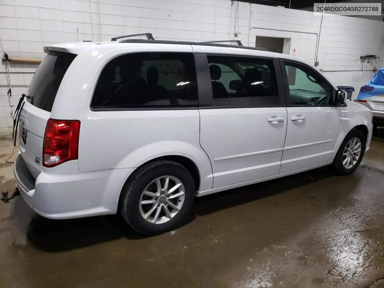 2C4RDGCG4GR272788 2016 Dodge Grand Caravan Sxt