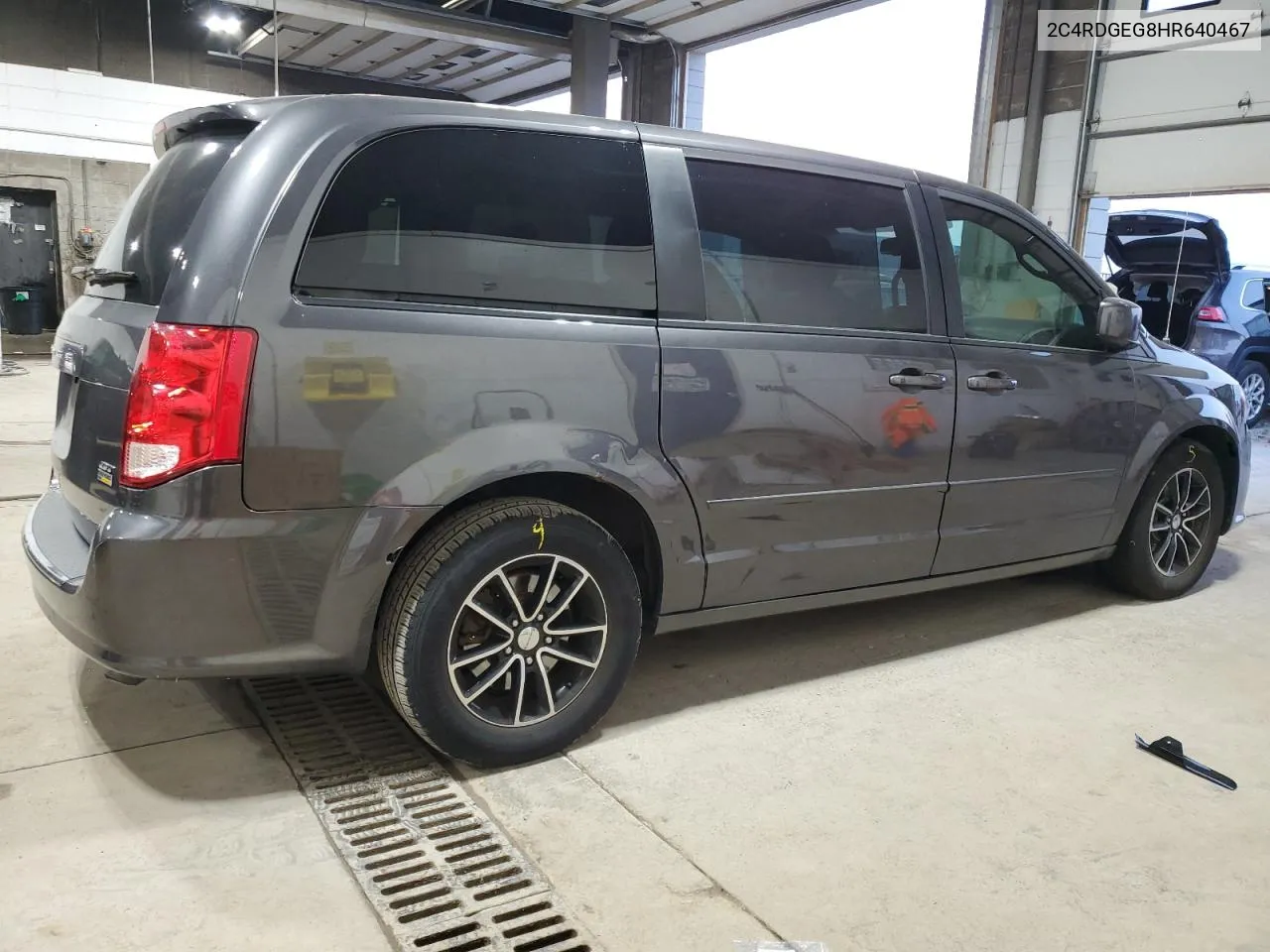 2C4RDGEG8HR640467 2017 Dodge Grand Caravan Gt