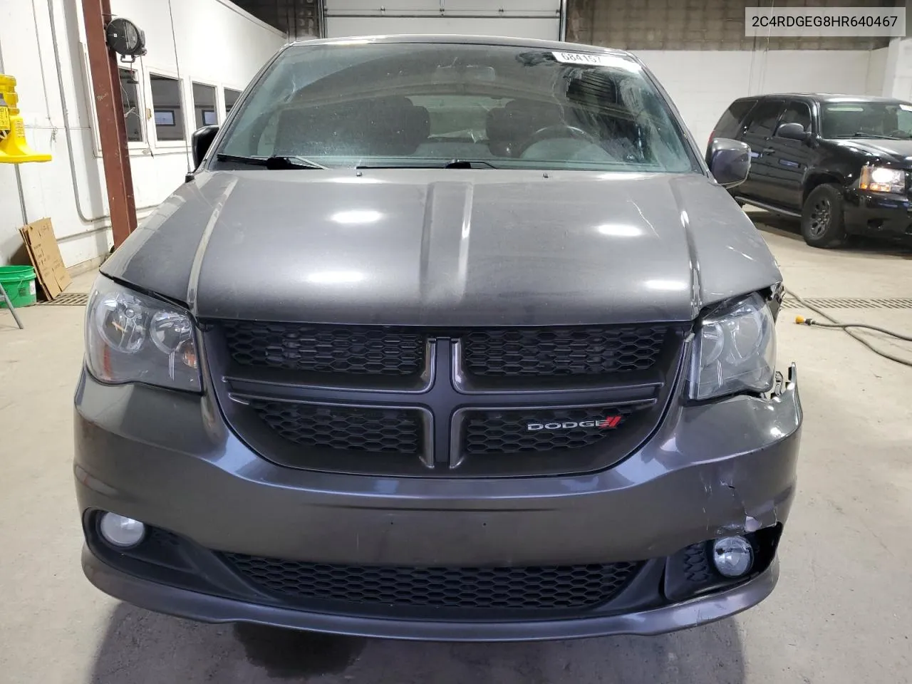 2C4RDGEG8HR640467 2017 Dodge Grand Caravan Gt