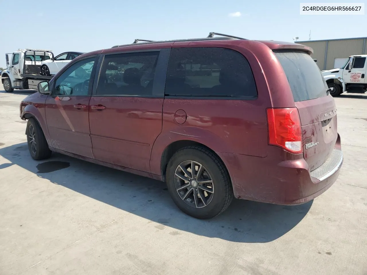 2C4RDGEG6HR566627 2017 Dodge Grand Caravan Gt