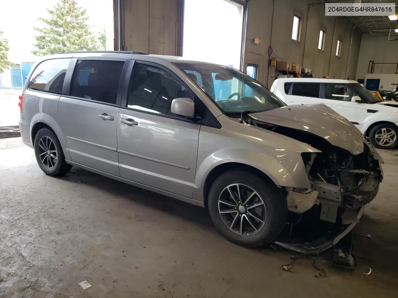 2C4RDGEG4HR847616 2017 Dodge Grand Caravan Gt