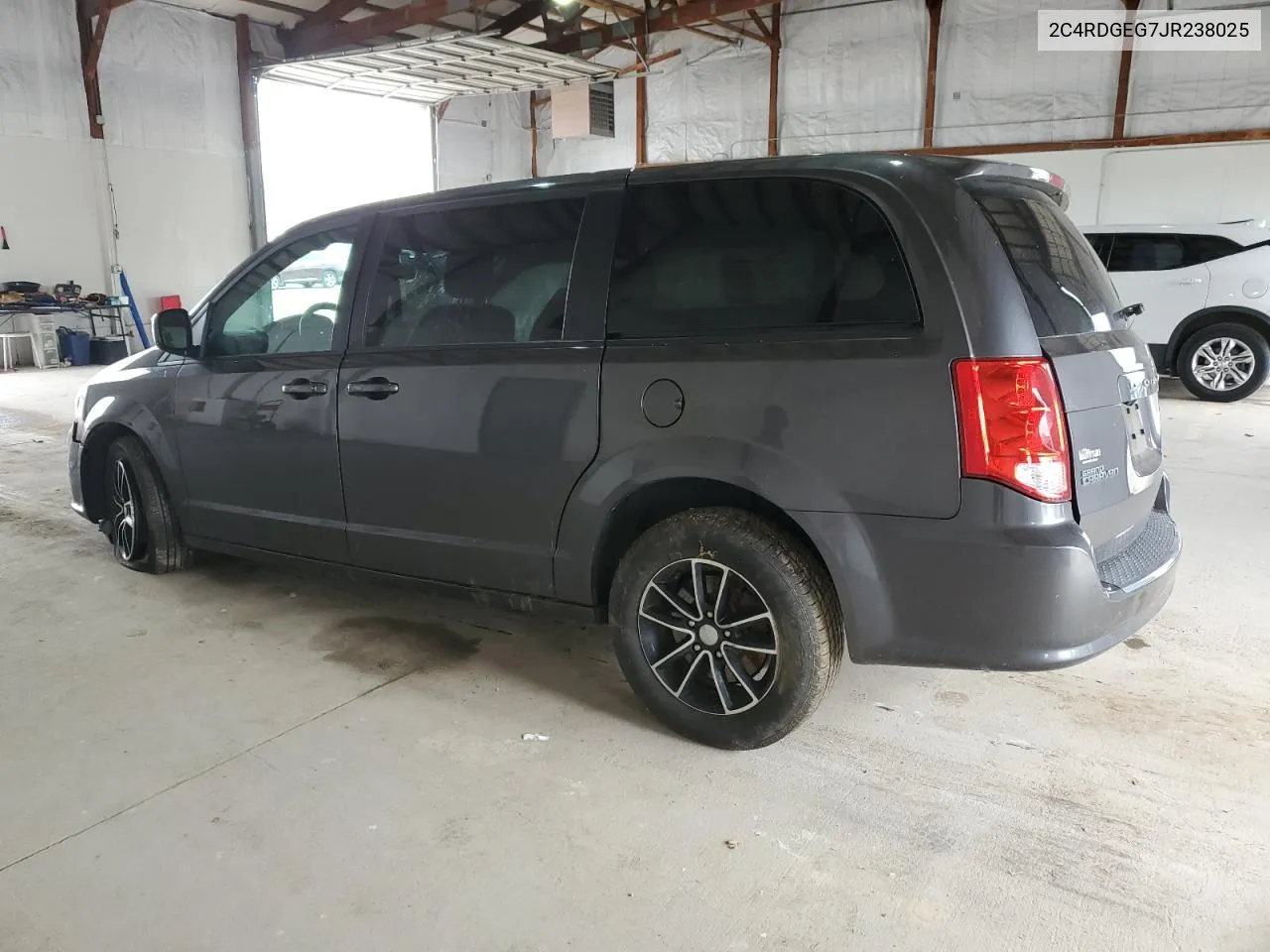 2C4RDGEG7JR238025 2018 Dodge Grand Caravan Gt