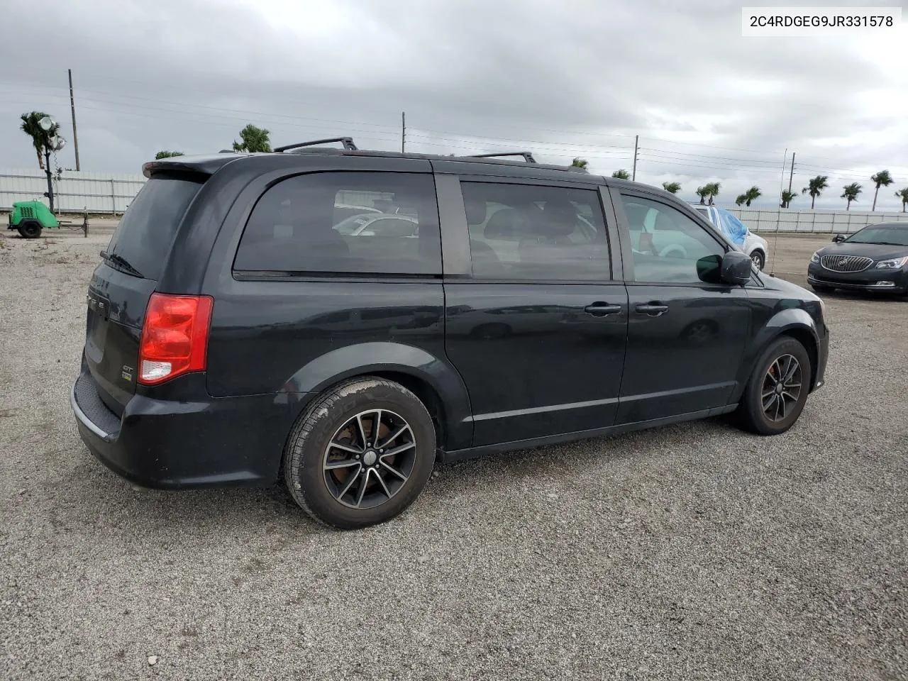 2C4RDGEG9JR331578 2018 Dodge Grand Caravan Gt