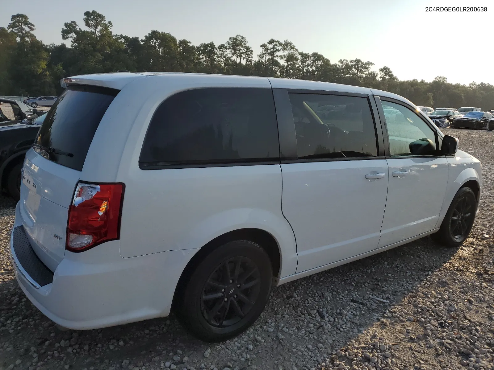 2C4RDGEG0LR200638 2020 Dodge Grand Caravan Gt