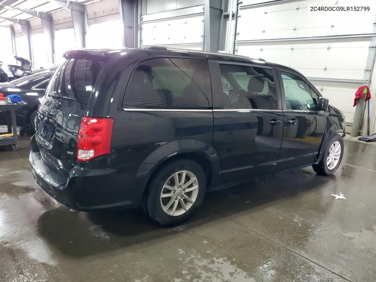 2C4RDGCG9LR152799 2020 Dodge Grand Caravan Sxt