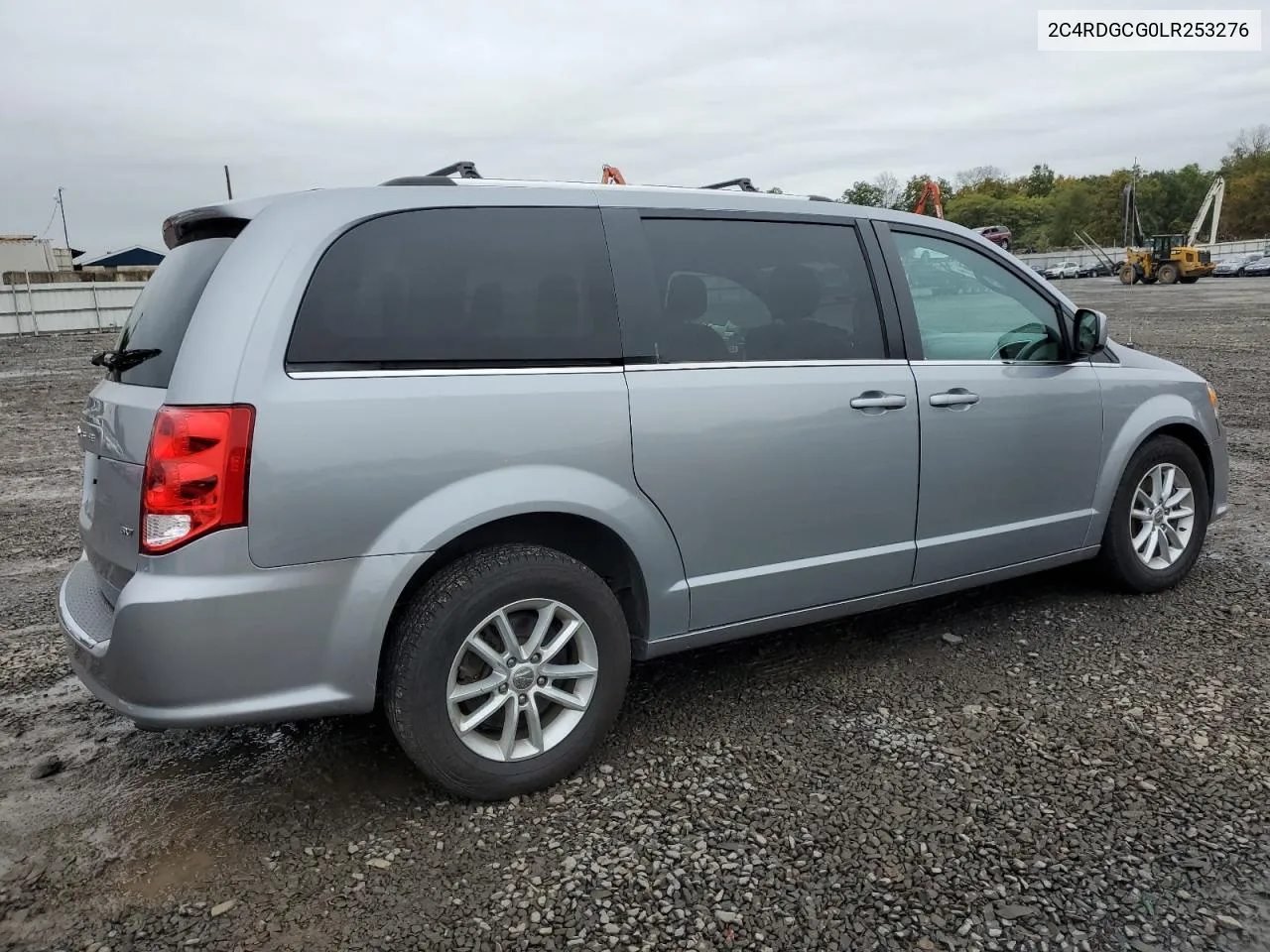 2C4RDGCG0LR253276 2020 Dodge Grand Caravan Sxt