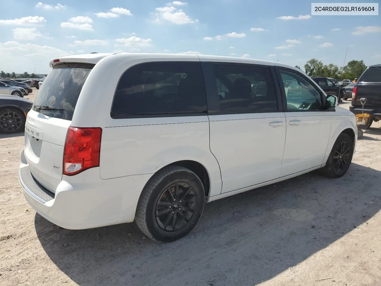 2C4RDGEG2LR169604 2020 Dodge Grand Caravan Gt