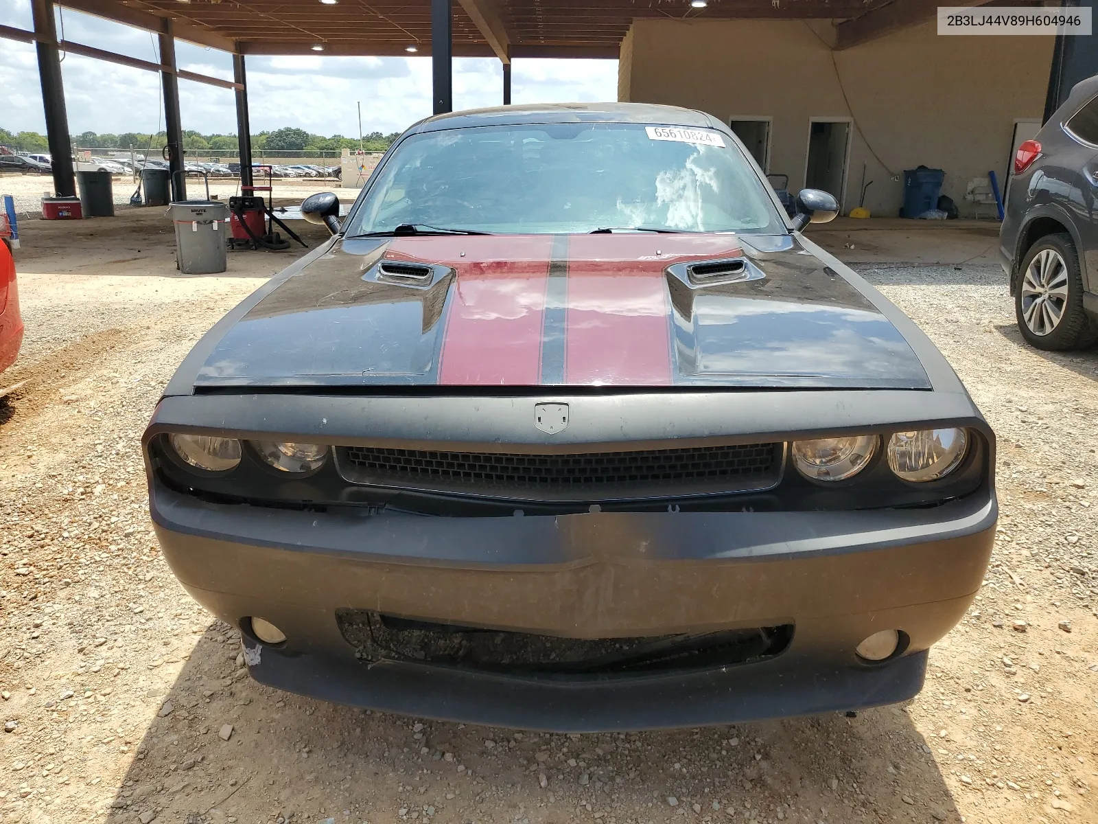 2009 Dodge Challenger Se VIN: 2B3LJ44V89H604946 Lot: 65610824