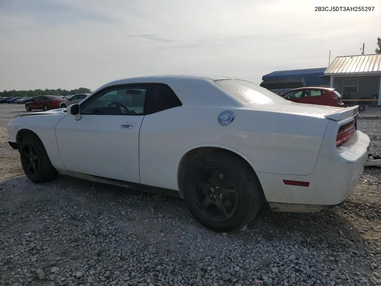 2010 Dodge Challenger R/T VIN: 2B3CJ5DT3AH255297 Lot: 55003814