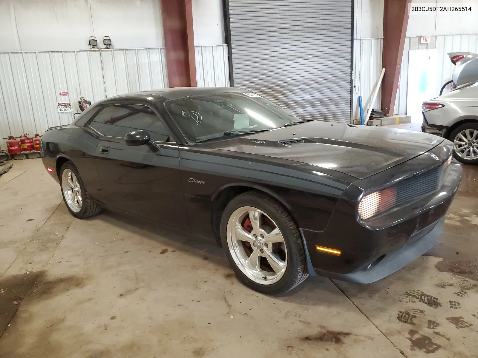 2010 Dodge Challenger R/T VIN: 2B3CJ5DT2AH265514 Lot: 55341904