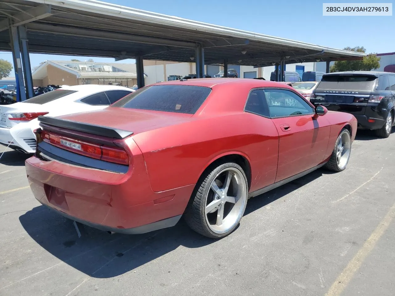 2010 Dodge Challenger Se VIN: 2B3CJ4DV3AH279613 Lot: 59335754