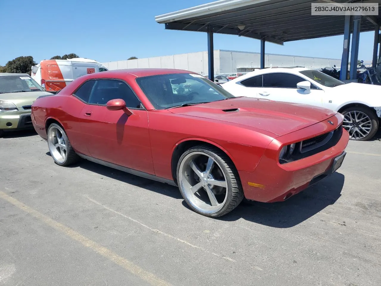 2010 Dodge Challenger Se VIN: 2B3CJ4DV3AH279613 Lot: 59335754