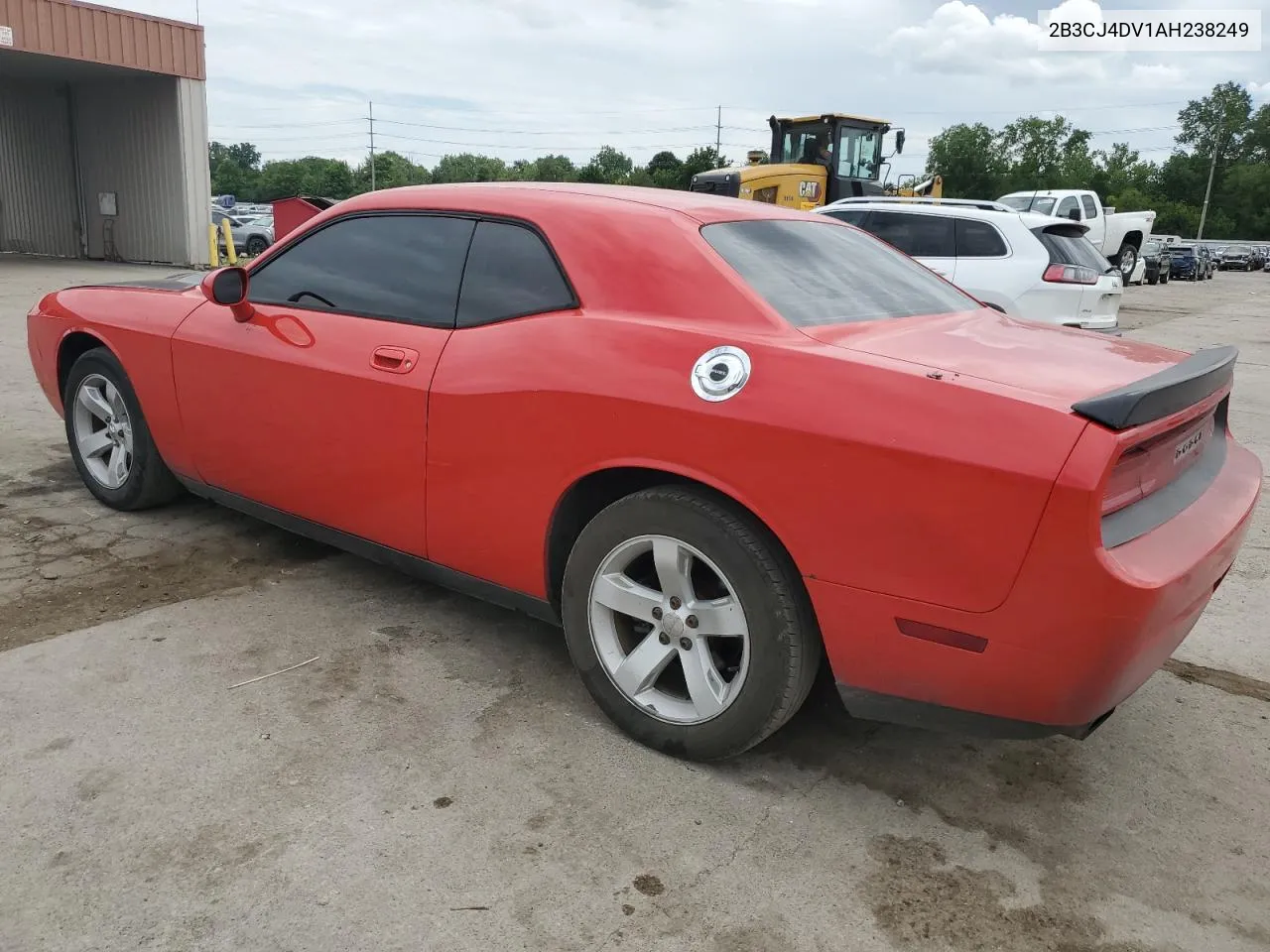 2010 Dodge Challenger Se VIN: 2B3CJ4DV1AH238249 Lot: 59658954