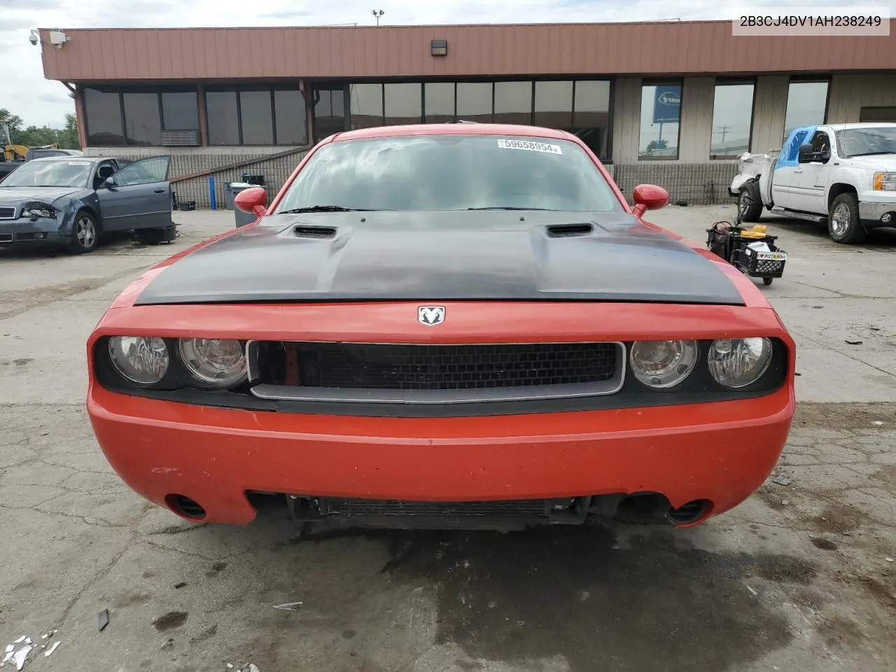 2010 Dodge Challenger Se VIN: 2B3CJ4DV1AH238249 Lot: 59658954