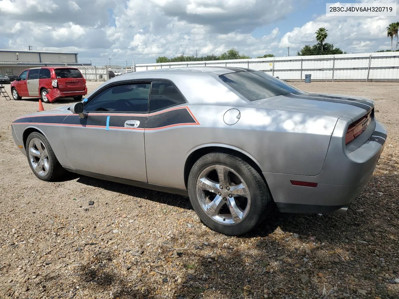 2010 Dodge Challenger Se VIN: 2B3CJ4DV6AH320719 Lot: 66000844