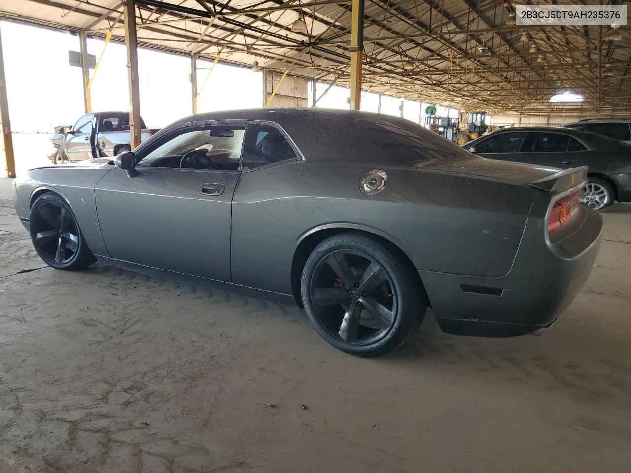 2010 Dodge Challenger R/T VIN: 2B3CJ5DT9AH235376 Lot: 66797404