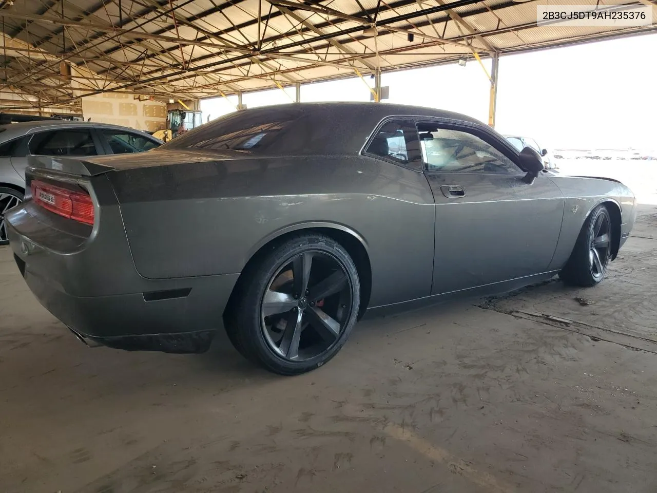 2010 Dodge Challenger R/T VIN: 2B3CJ5DT9AH235376 Lot: 66797404