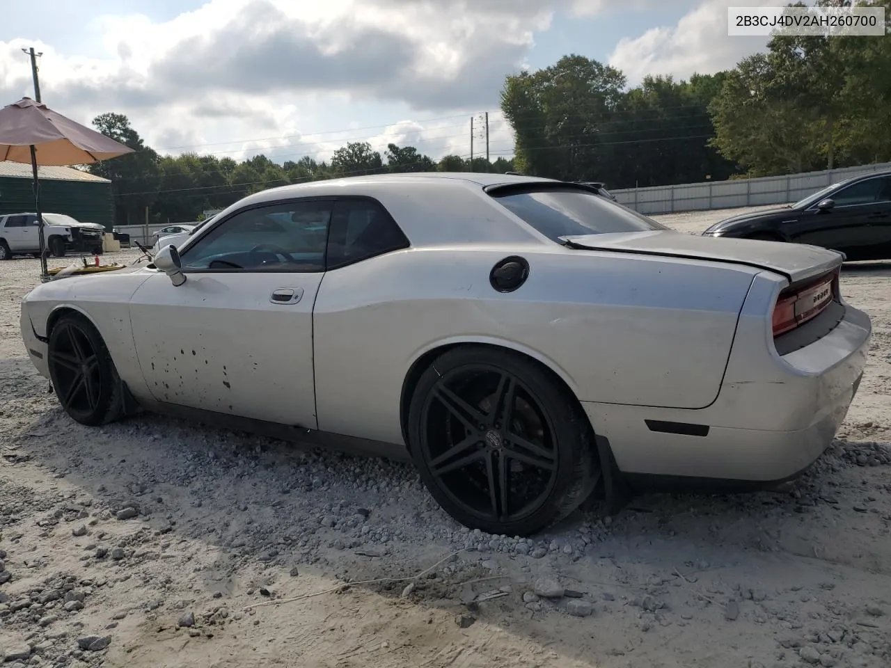 2010 Dodge Challenger Se VIN: 2B3CJ4DV2AH260700 Lot: 67466364