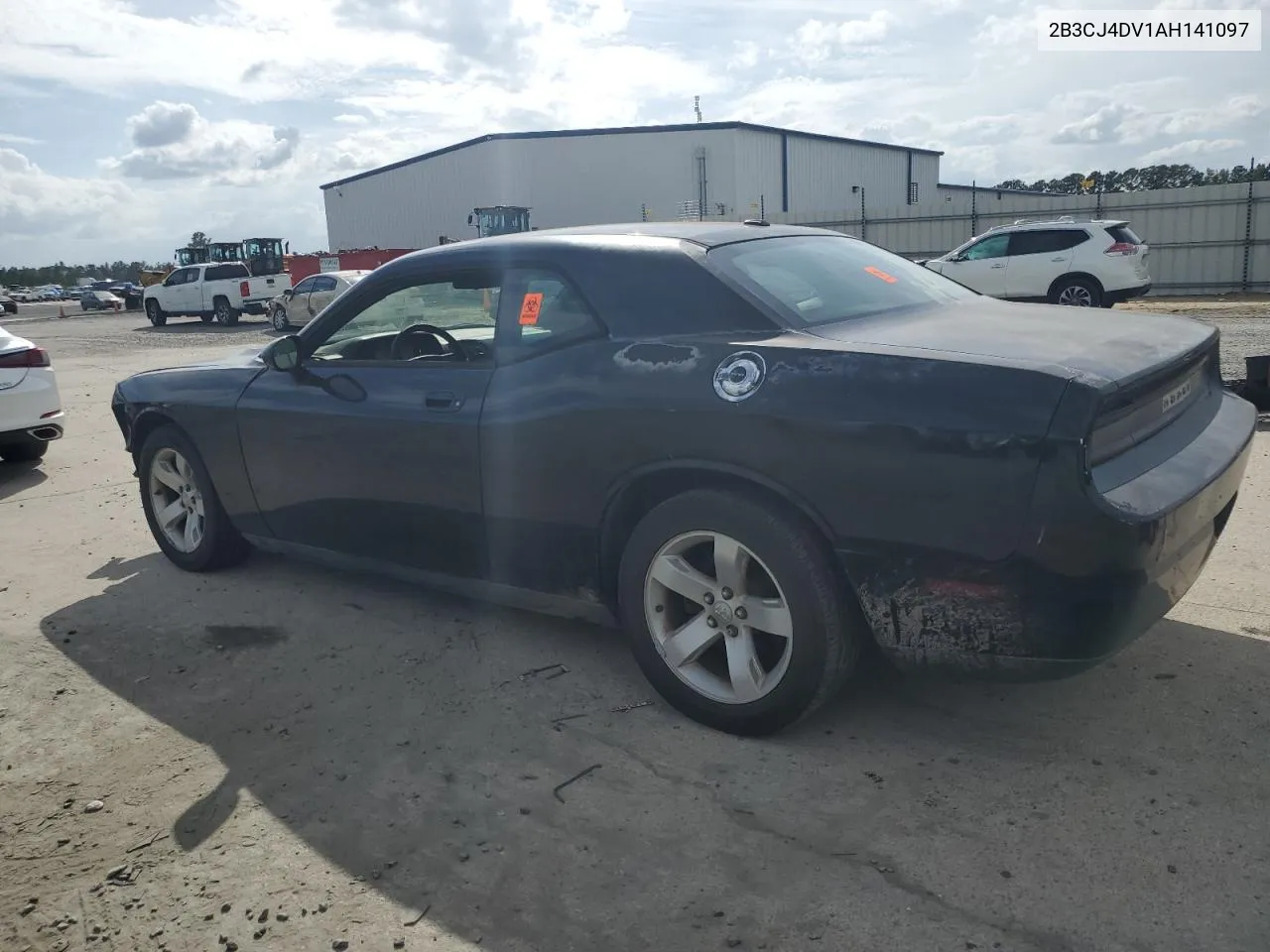 2010 Dodge Challenger Se VIN: 2B3CJ4DV1AH141097 Lot: 67885604