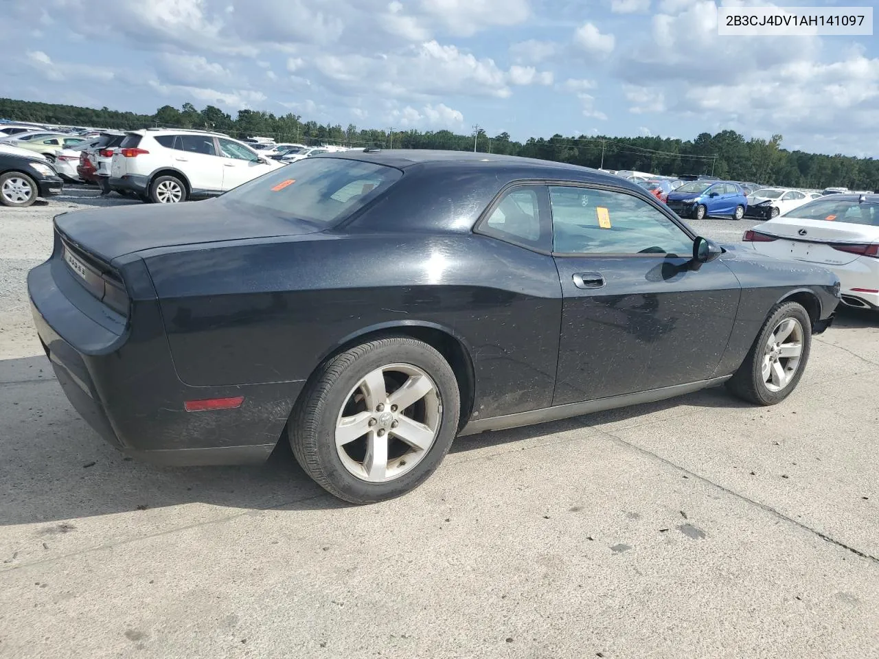 2010 Dodge Challenger Se VIN: 2B3CJ4DV1AH141097 Lot: 67885604