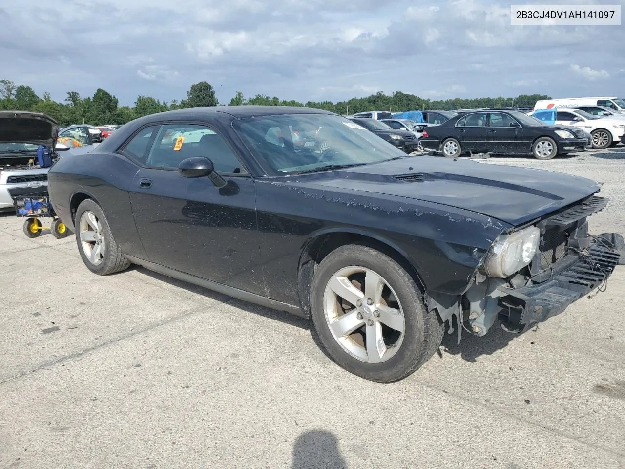 2010 Dodge Challenger Se VIN: 2B3CJ4DV1AH141097 Lot: 67885604