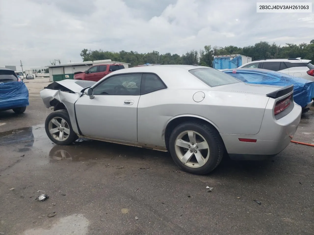 2010 Dodge Challenger Se VIN: 2B3CJ4DV3AH261063 Lot: 68307854