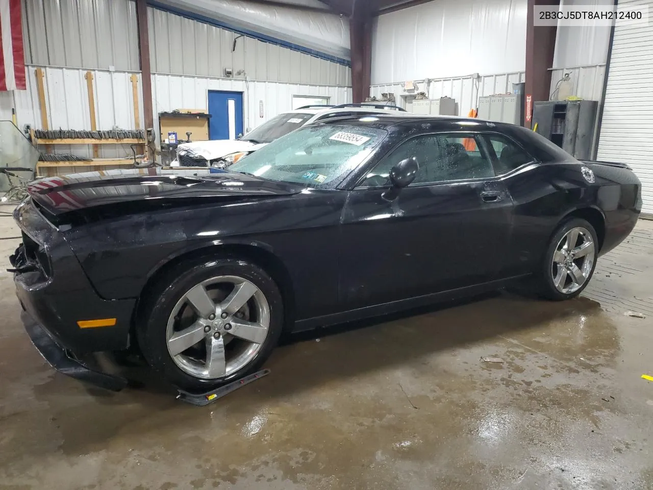 2010 Dodge Challenger R/T VIN: 2B3CJ5DT8AH212400 Lot: 68359554