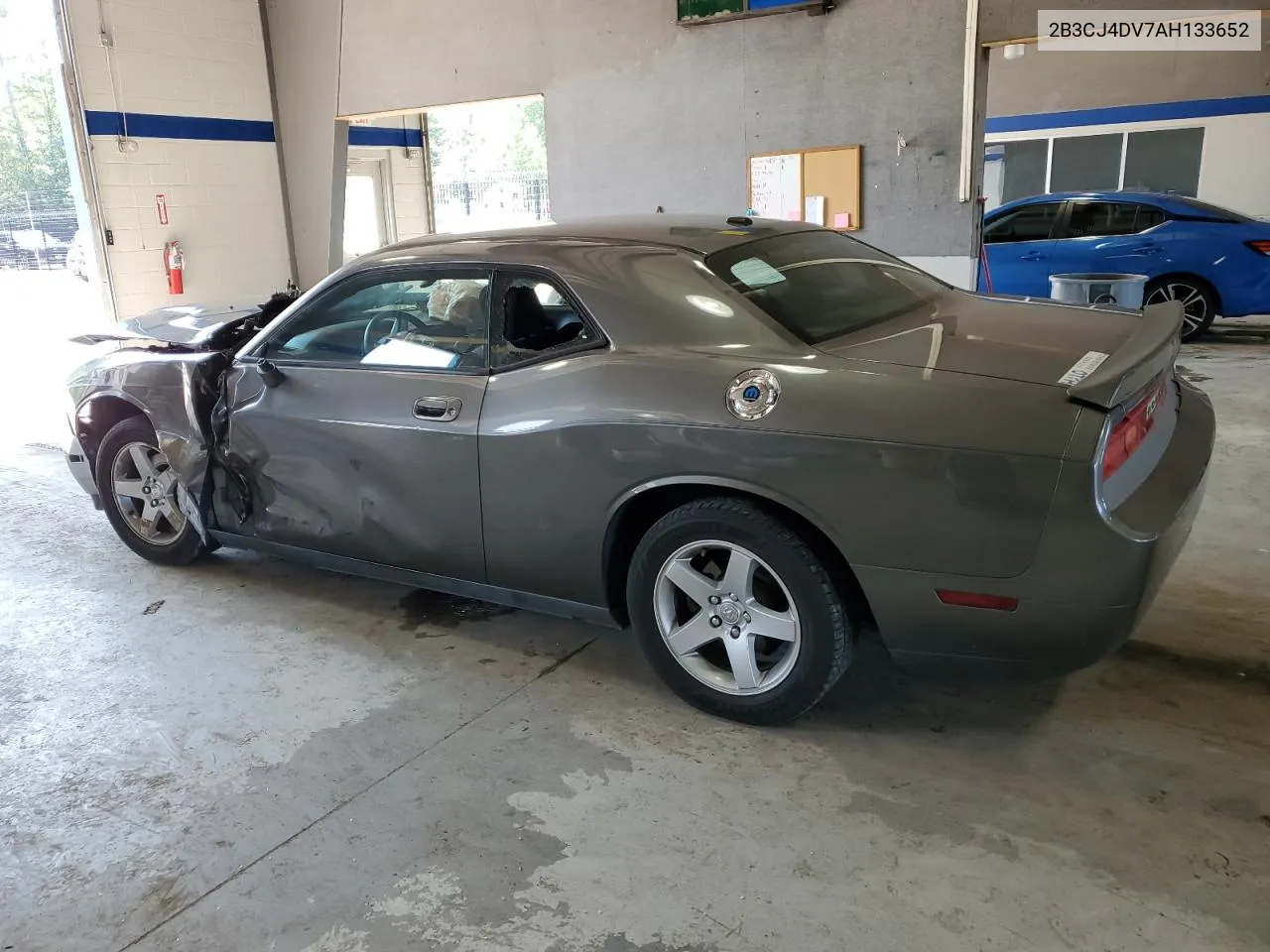 2010 Dodge Challenger Se VIN: 2B3CJ4DV7AH133652 Lot: 69220064