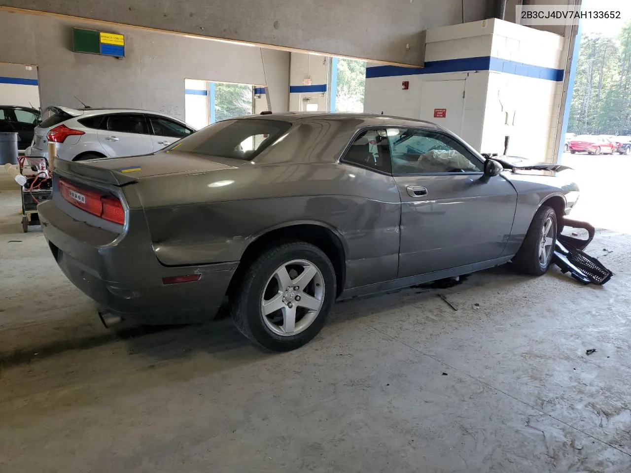 2010 Dodge Challenger Se VIN: 2B3CJ4DV7AH133652 Lot: 69220064