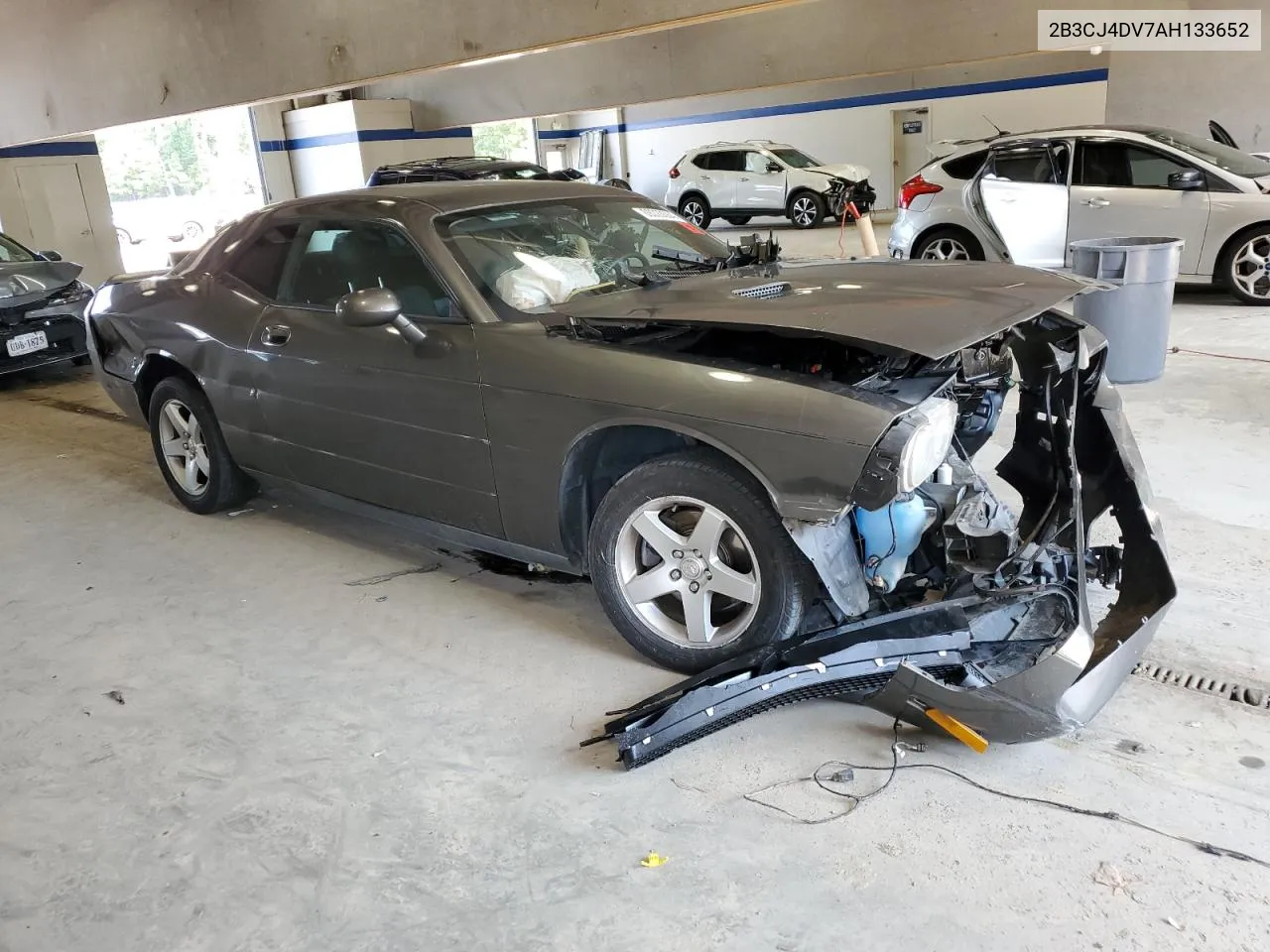 2010 Dodge Challenger Se VIN: 2B3CJ4DV7AH133652 Lot: 69220064