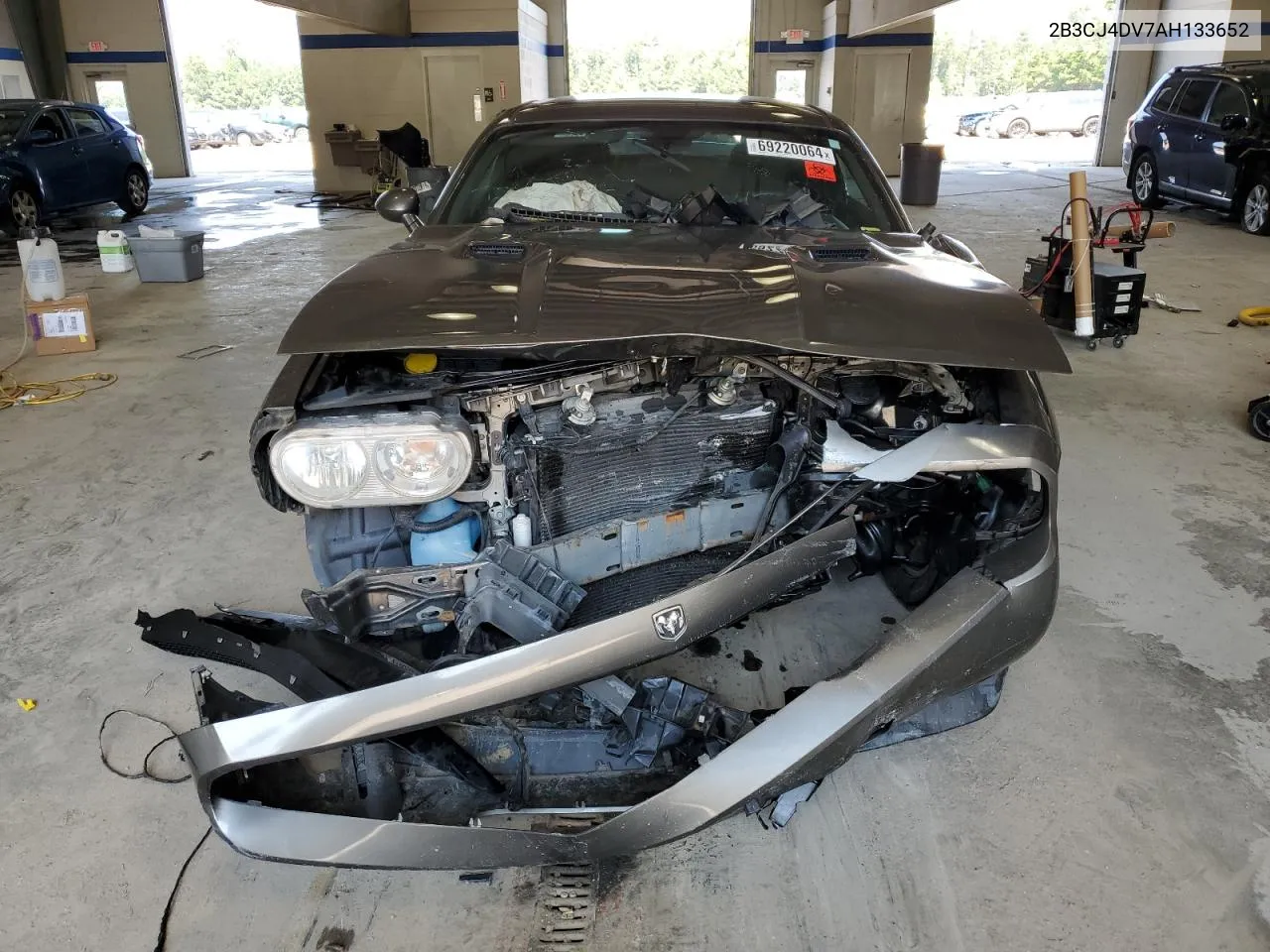 2010 Dodge Challenger Se VIN: 2B3CJ4DV7AH133652 Lot: 69220064