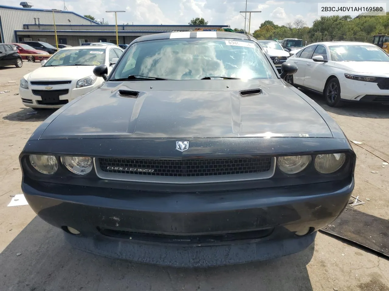 2010 Dodge Challenger Se VIN: 2B3CJ4DV1AH169580 Lot: 69461064