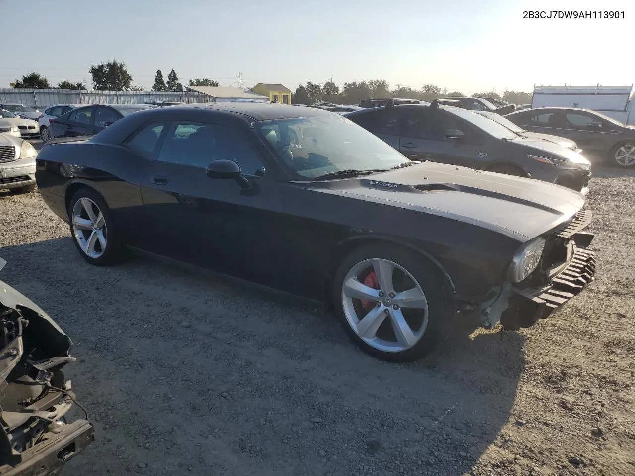 2010 Dodge Challenger Srt-8 VIN: 2B3CJ7DW9AH113901 Lot: 69474914