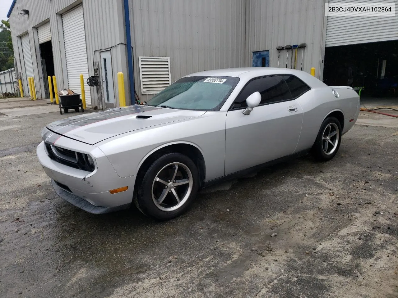 2010 Dodge Challenger Se VIN: 2B3CJ4DVXAH102864 Lot: 69982754