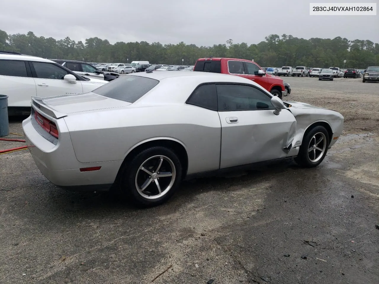 2010 Dodge Challenger Se VIN: 2B3CJ4DVXAH102864 Lot: 69982754