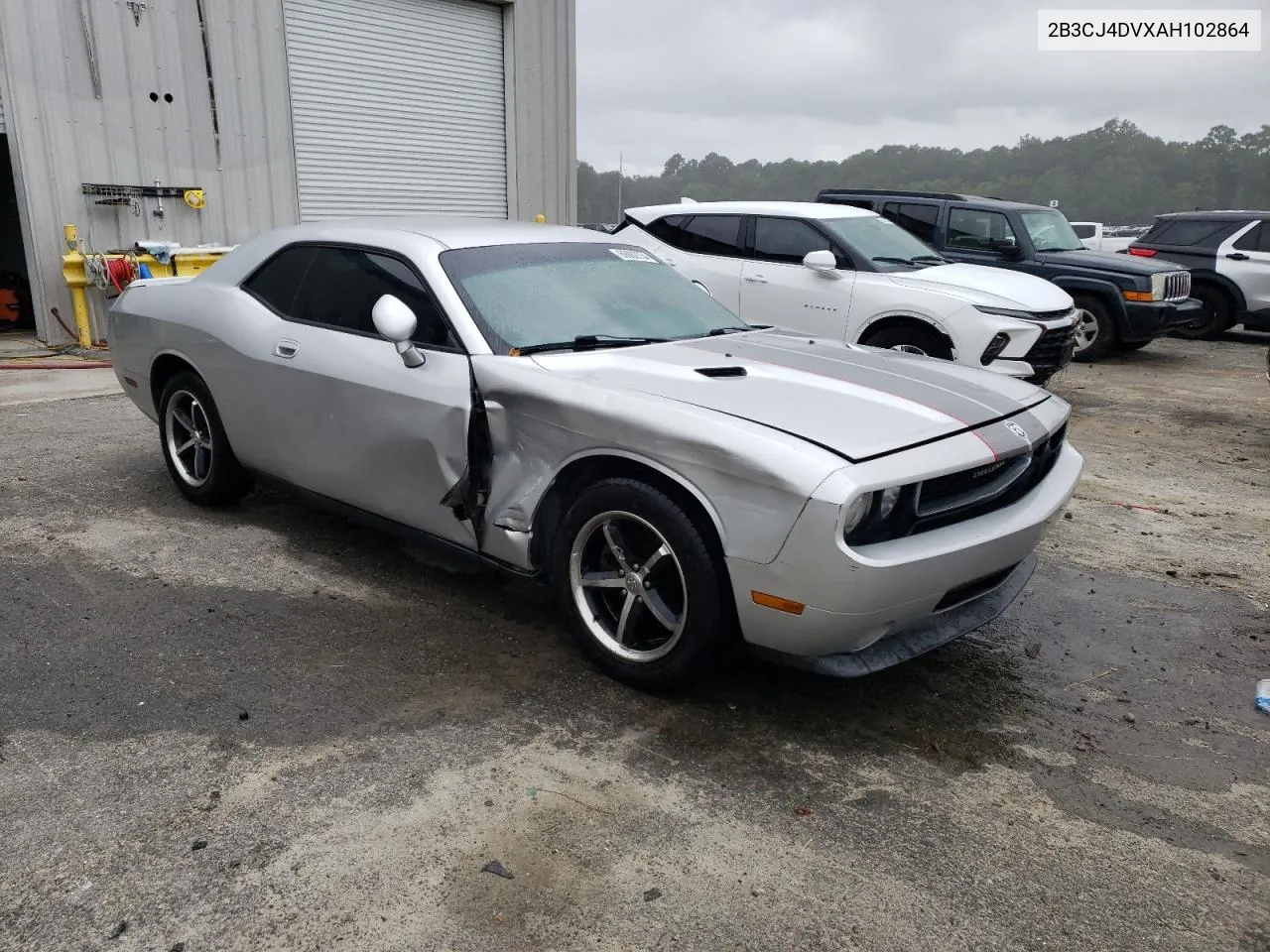 2010 Dodge Challenger Se VIN: 2B3CJ4DVXAH102864 Lot: 69982754