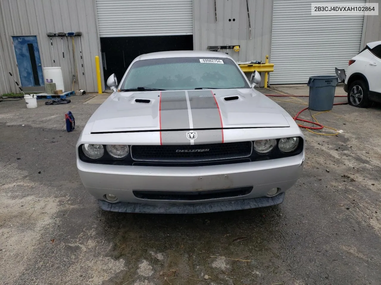 2010 Dodge Challenger Se VIN: 2B3CJ4DVXAH102864 Lot: 69982754