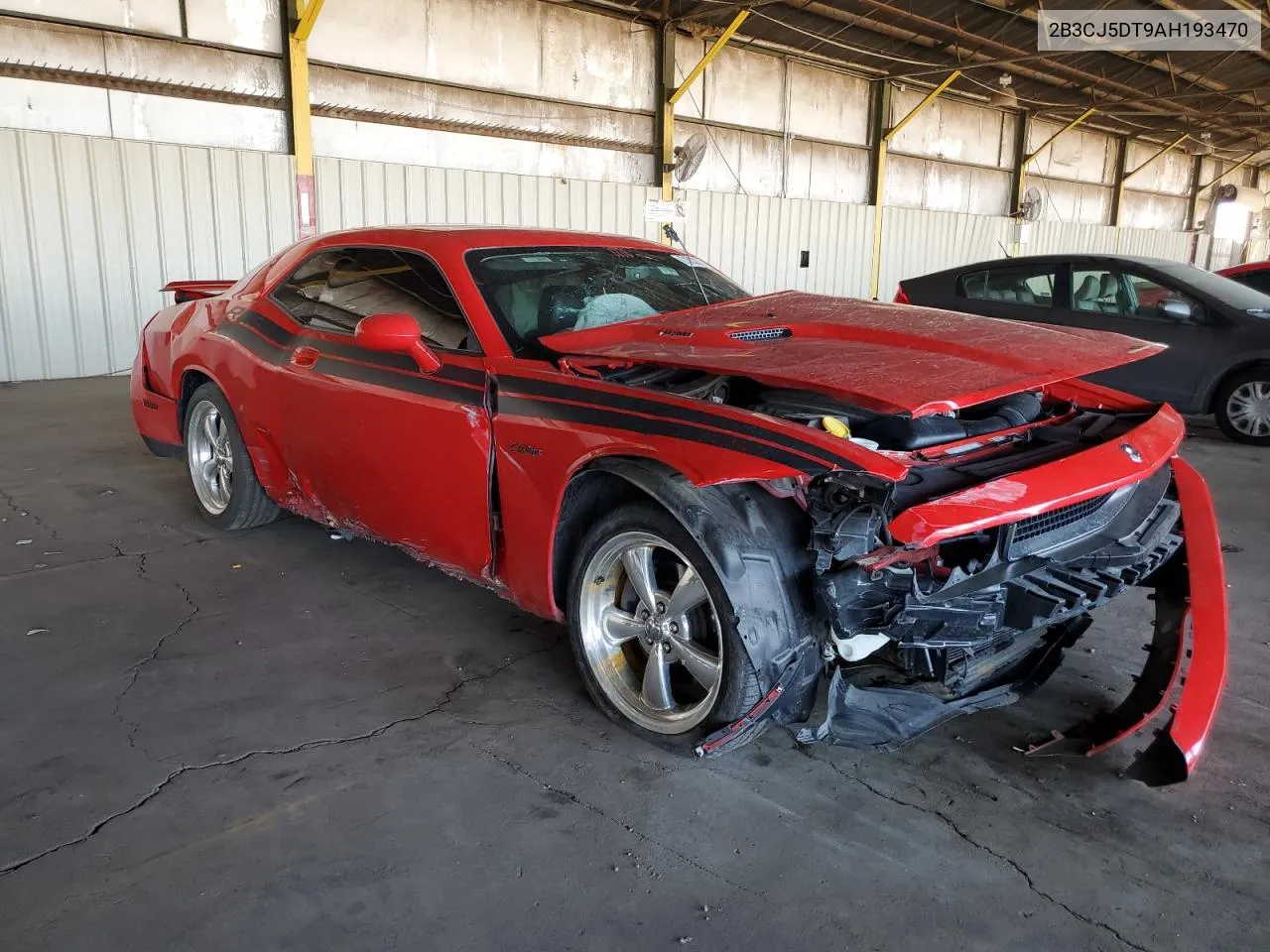 2010 Dodge Challenger R/T VIN: 2B3CJ5DT9AH193470 Lot: 71852774