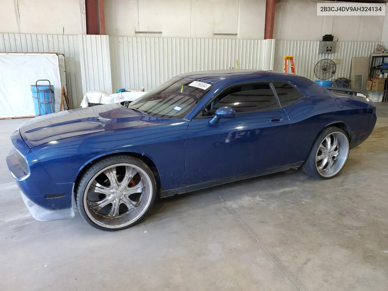 2010 Dodge Challenger Se VIN: 2B3CJ4DV9AH324134 Lot: 73788554