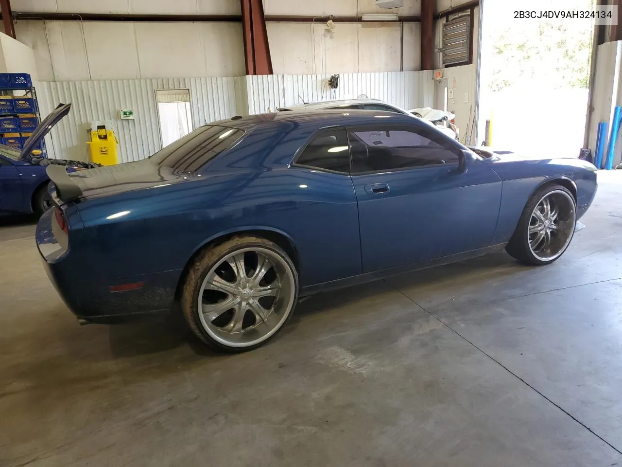 2010 Dodge Challenger Se VIN: 2B3CJ4DV9AH324134 Lot: 73788554