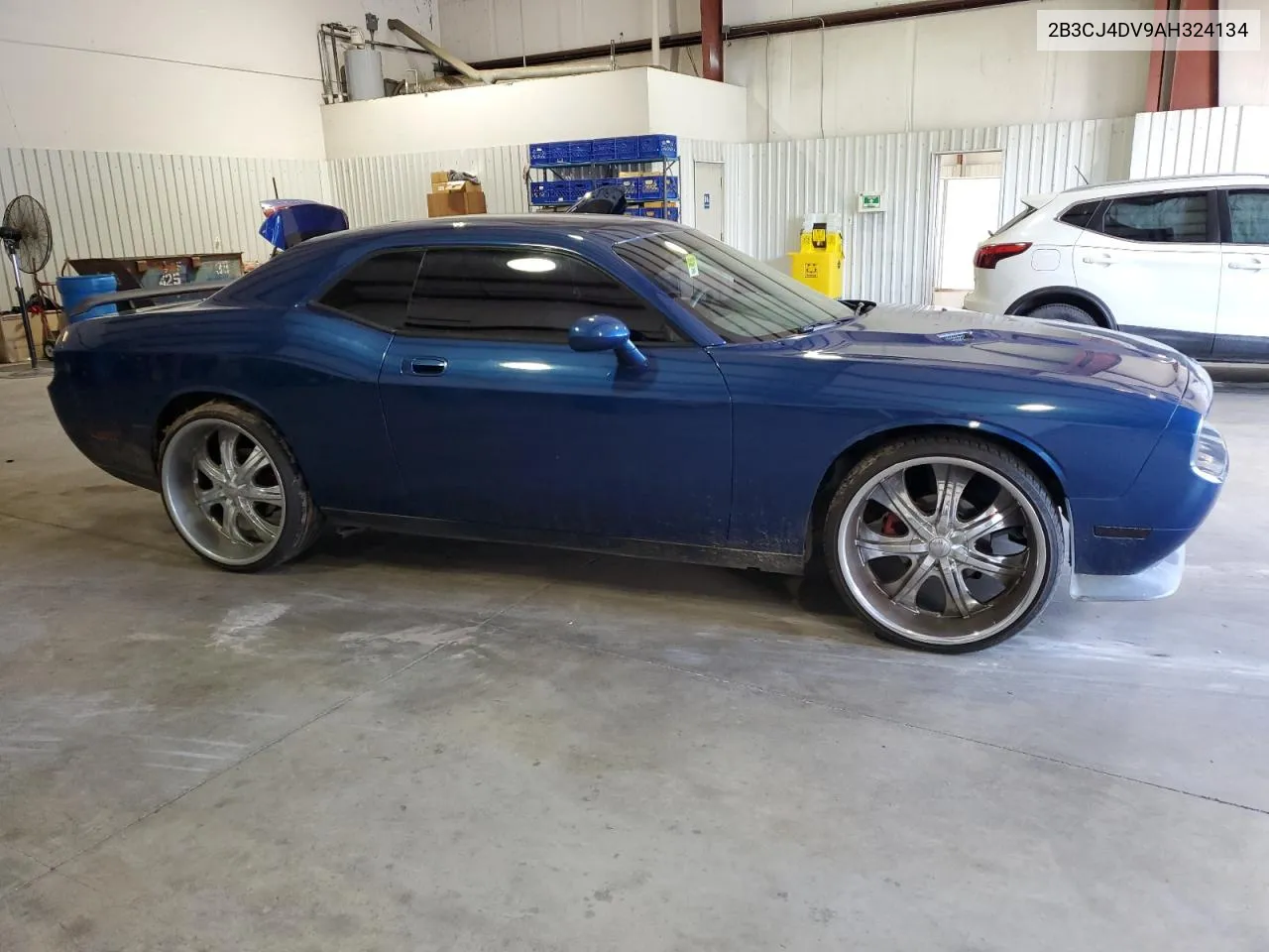 2010 Dodge Challenger Se VIN: 2B3CJ4DV9AH324134 Lot: 73788554