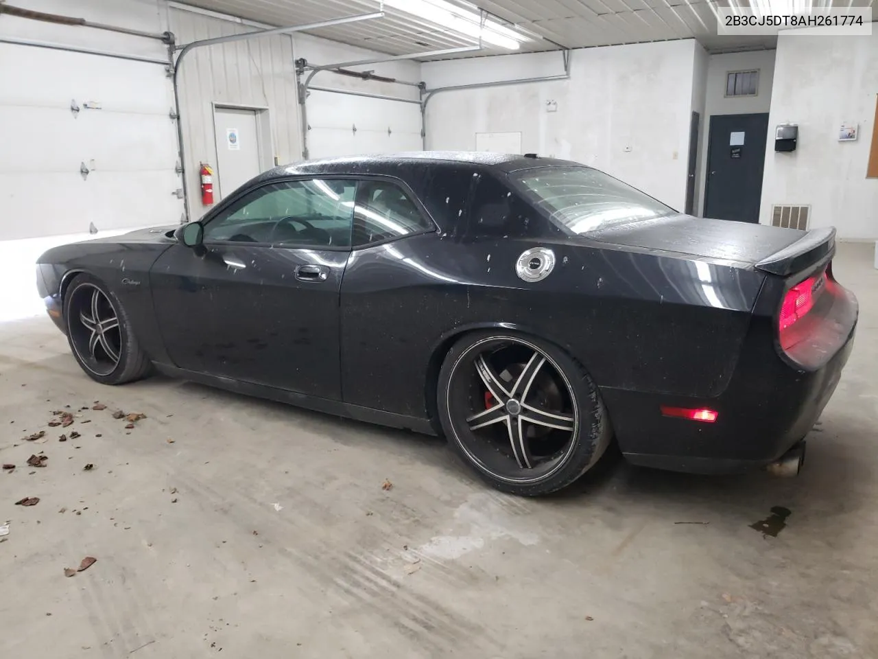 2010 Dodge Challenger R/T VIN: 2B3CJ5DT8AH261774 Lot: 75034864