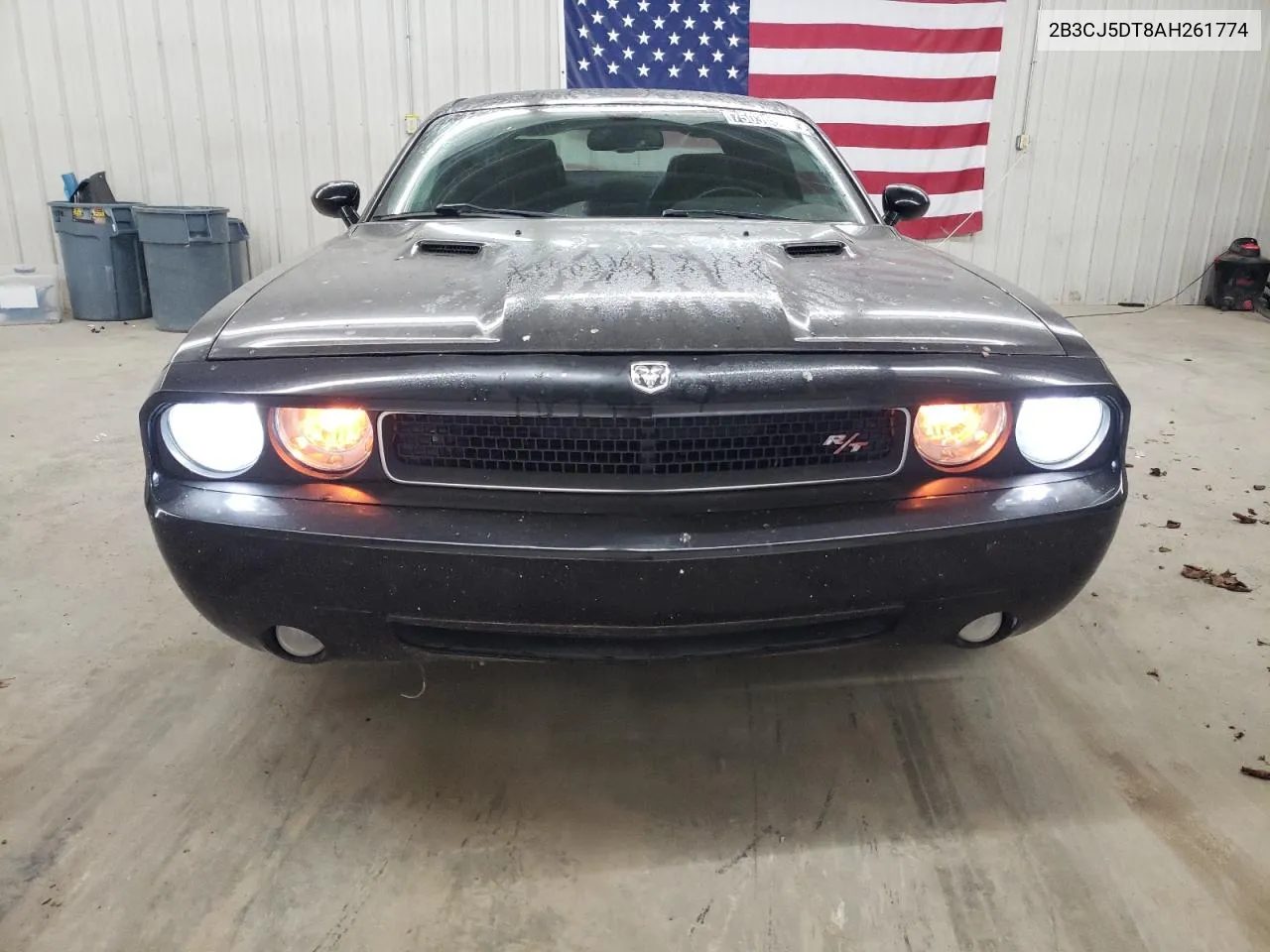 2010 Dodge Challenger R/T VIN: 2B3CJ5DT8AH261774 Lot: 75034864