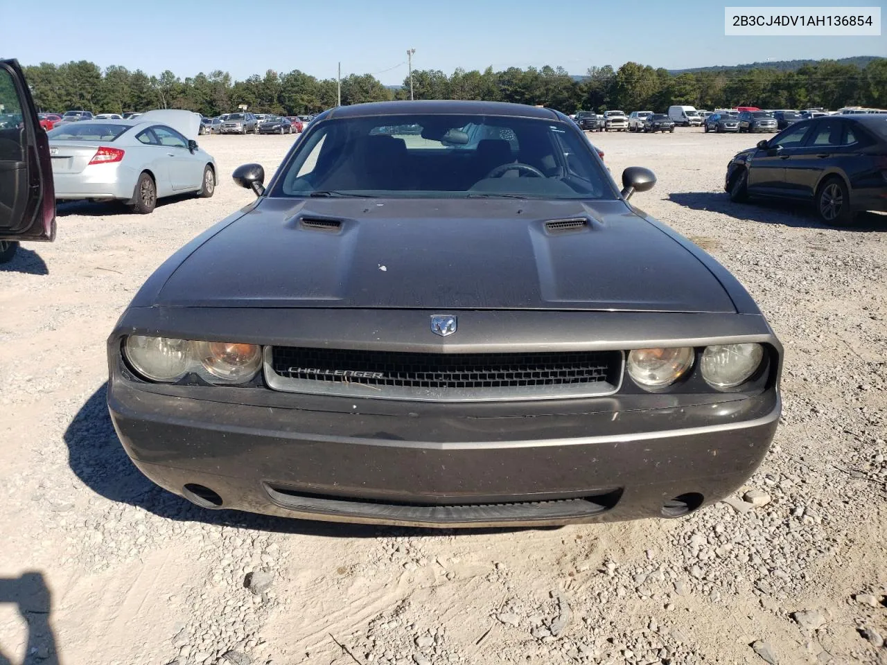 2010 Dodge Challenger Se VIN: 2B3CJ4DV1AH136854 Lot: 76567644