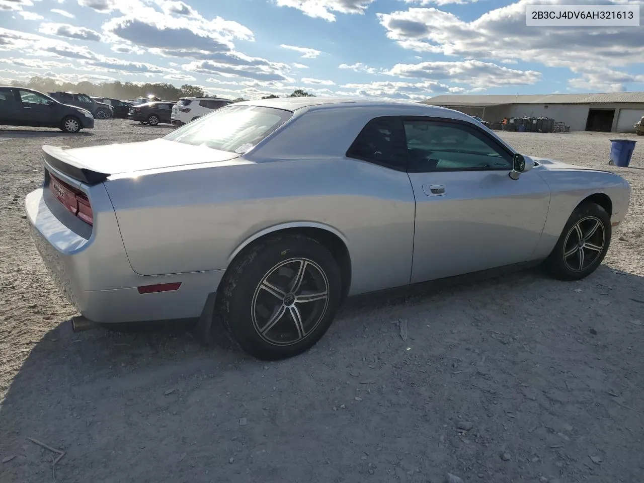 2010 Dodge Challenger Se VIN: 2B3CJ4DV6AH321613 Lot: 76709544